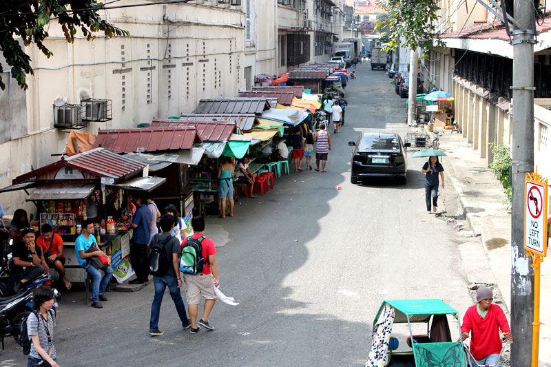 Intramuros/Philippinen © Valerie Till