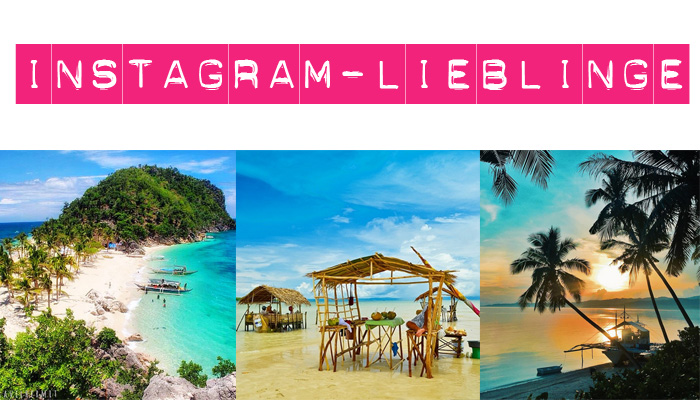 Drei Instagram-Lieblingsbilder von den Philippinen